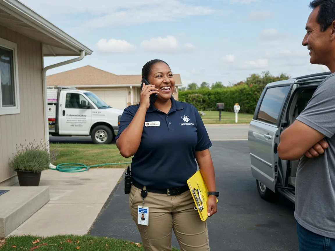 Pest Control Klingerstown, PA FAQs